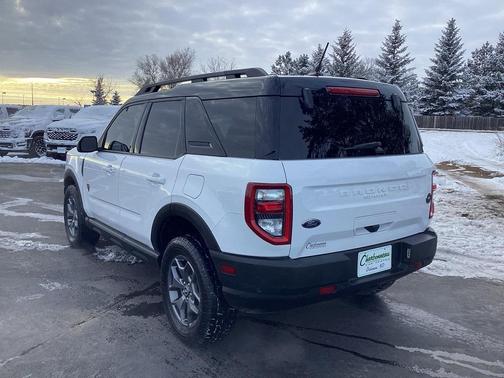 2023 Ford Bronco Sport Badlands