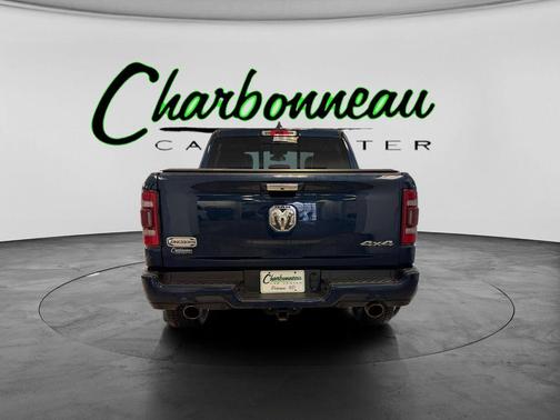 2020 RAM 1500 Longhorn