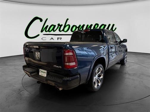 2020 RAM 1500 Longhorn