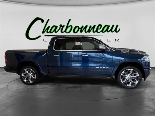 2020 RAM 1500 Longhorn