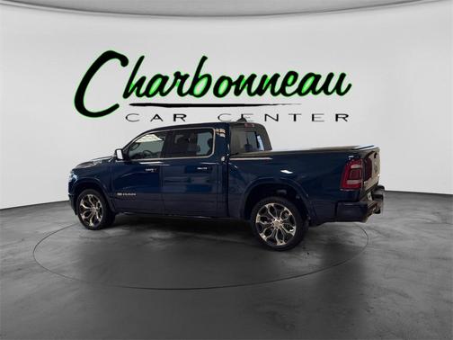 2020 RAM 1500 Longhorn