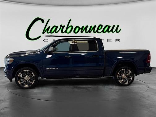 2020 RAM 1500 Longhorn