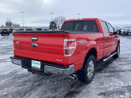 2014 Ford F-150 XLT