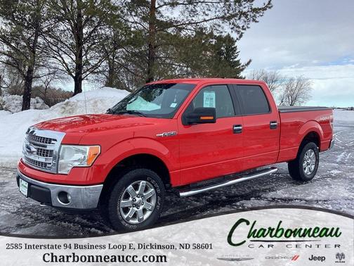 2014 Ford F-150 XLT