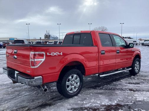 2014 Ford F-150 XLT