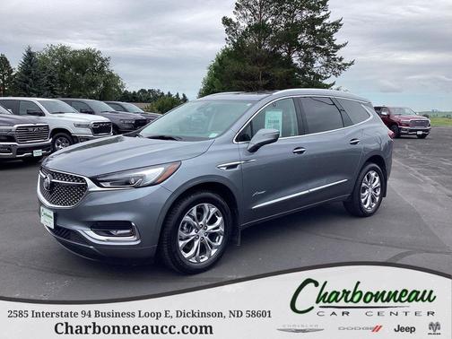 2021 Buick Enclave Avenir