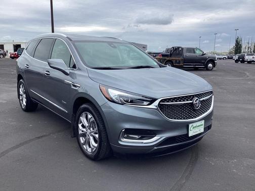 2021 Buick Enclave Avenir