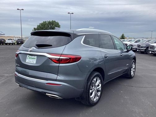 2021 Buick Enclave Avenir