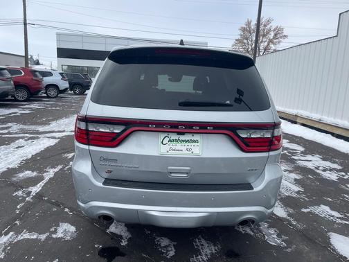 2024 Dodge Durango GT