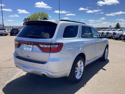 2024 Dodge Durango GT
