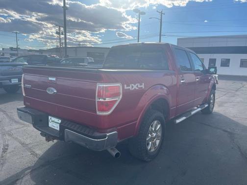 2013 Ford F-150 Lariat