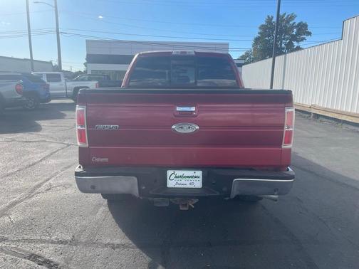 2013 Ford F-150 Lariat