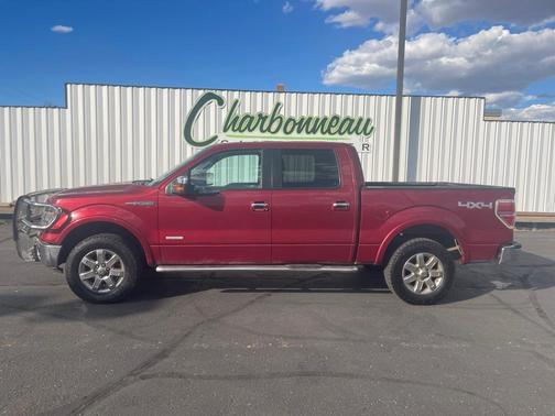 2013 Ford F-150 Lariat