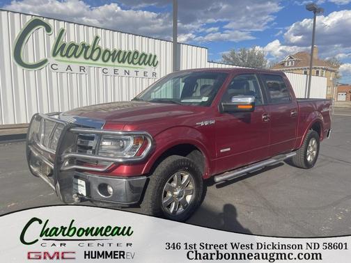 2013 Ford F-150 Lariat