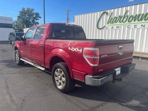 2013 Ford F-150 Lariat