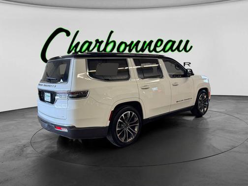 2022 Jeep Grand Wagoneer Series III