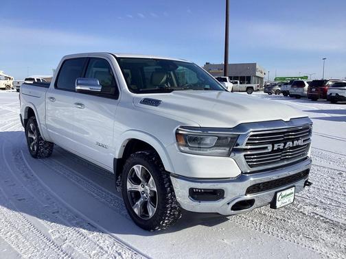 2019 RAM 1500 Laramie