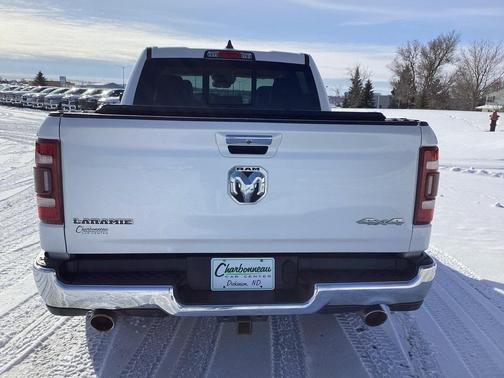 2019 RAM 1500 Laramie