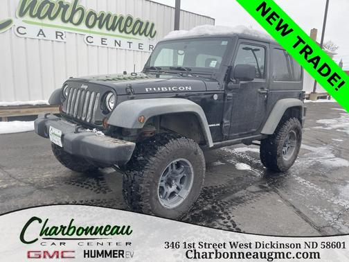 2011 Jeep Wrangler Rubicon
