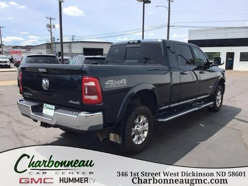 2021 RAM 2500 Laramie