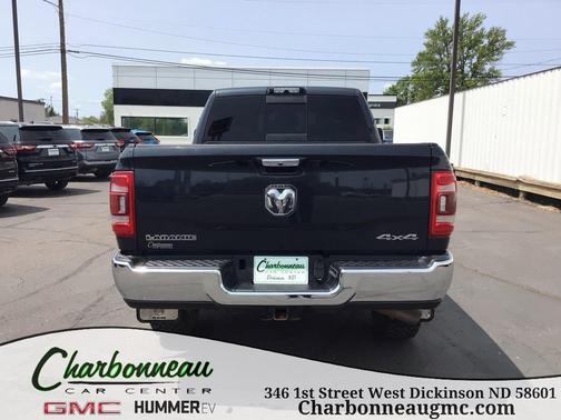 2021 RAM 2500 Laramie