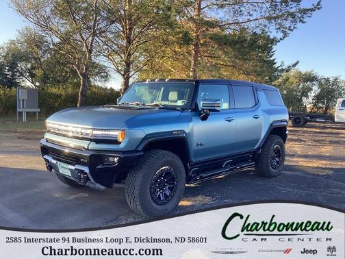 2024 GMC HUMMER EV SUV 3X