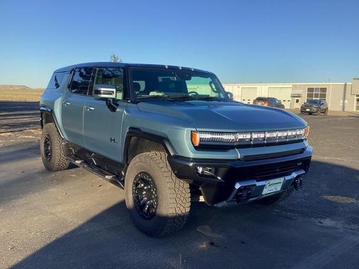 2024 GMC HUMMER EV SUV 3X