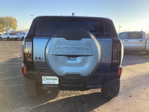 2024 GMC HUMMER EV SUV 3X