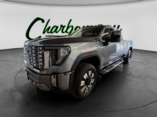 2024 GMC Sierra 3500 Denali