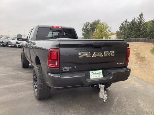 2025 RAM 3500 Laramie