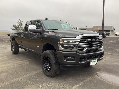 2025 RAM 3500 Laramie