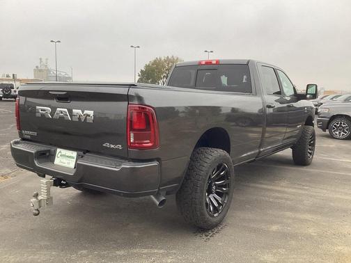 2025 RAM 3500 Laramie