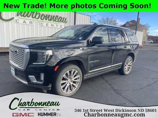 2023 GMC Yukon Denali