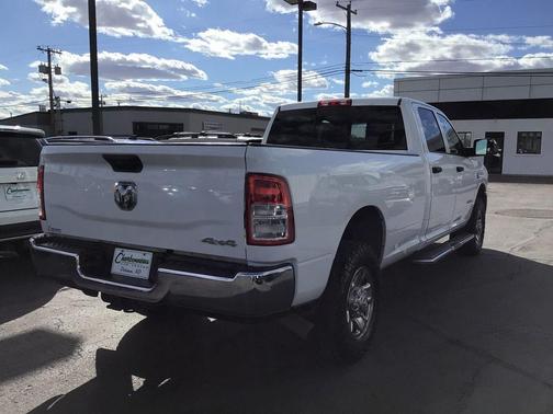 2021 RAM 3500 Tradesman