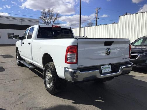 2021 RAM 3500 Tradesman