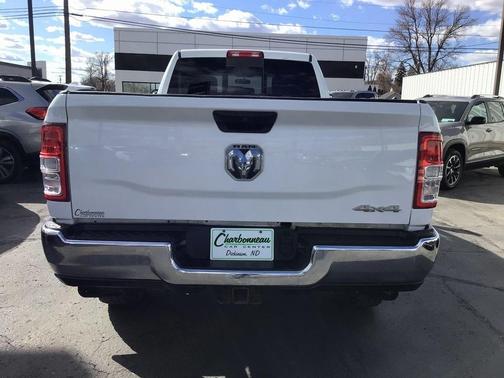 2021 RAM 3500 Tradesman