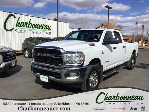 2021 RAM 3500 Tradesman