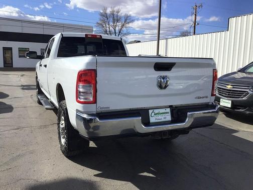 2021 RAM 3500 Tradesman