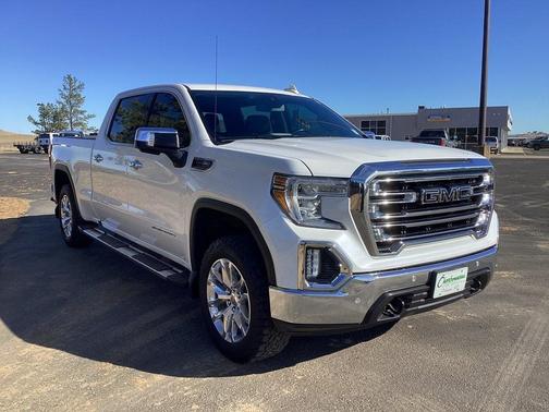 2019 GMC Sierra 1500 SLT