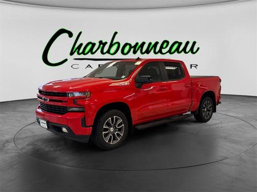 2019 Chevrolet Silverado 1500 RST