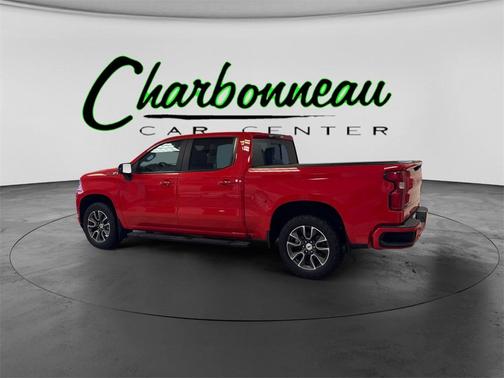 2019 Chevrolet Silverado 1500 RST