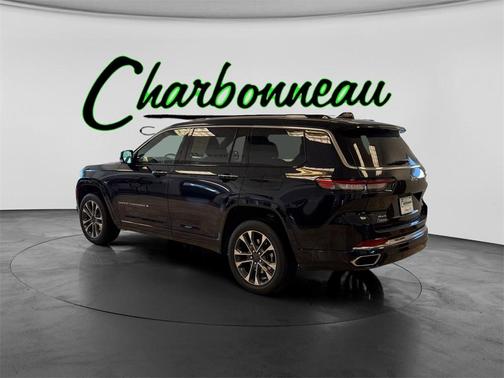 2023 Jeep Grand Cherokee L Overland