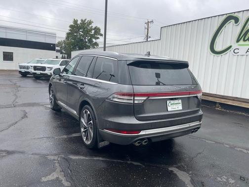 2020 Lincoln Aviator Reserve AWD
