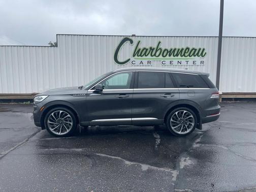 2020 Lincoln Aviator Reserve AWD