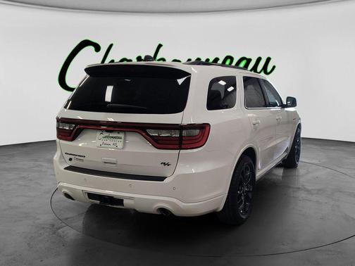 White Knuckle Clearcoat 2023 Dodge Durango R/T