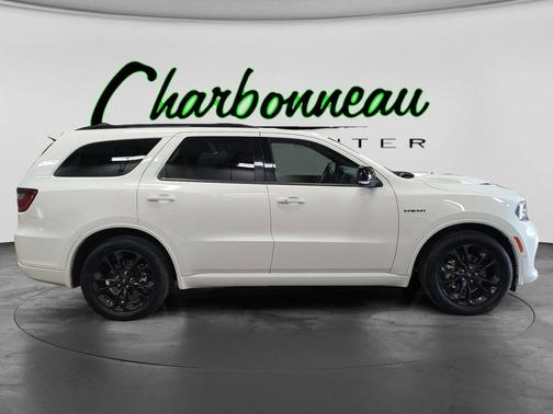 White Knuckle Clearcoat 2023 Dodge Durango R/T