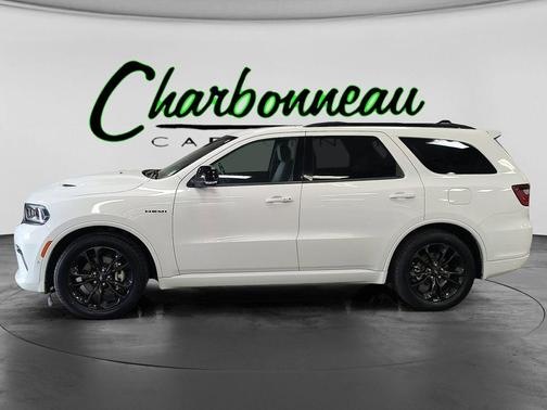 White Knuckle Clearcoat 2023 Dodge Durango R/T