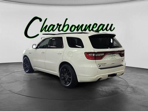 White Knuckle Clearcoat 2023 Dodge Durango R/T