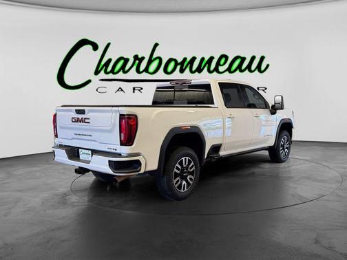 2021 GMC Sierra 2500 AT4