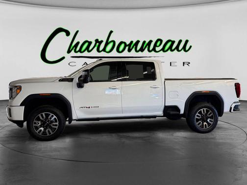 2021 GMC Sierra 2500 AT4